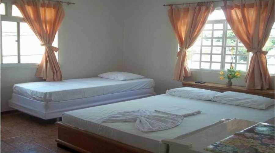 Orient Plaza Hotel Crateus Zewnętrze zdjęcie