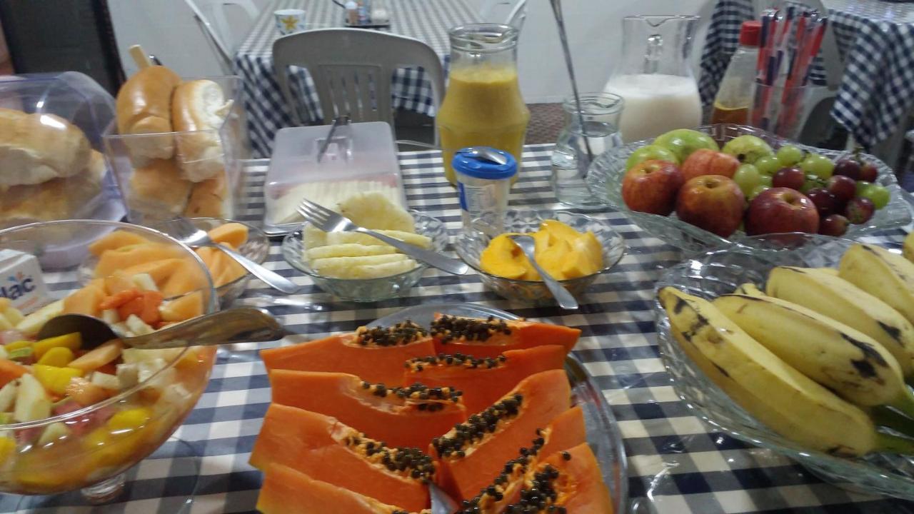 Orient Plaza Hotel Crateus Zewnętrze zdjęcie