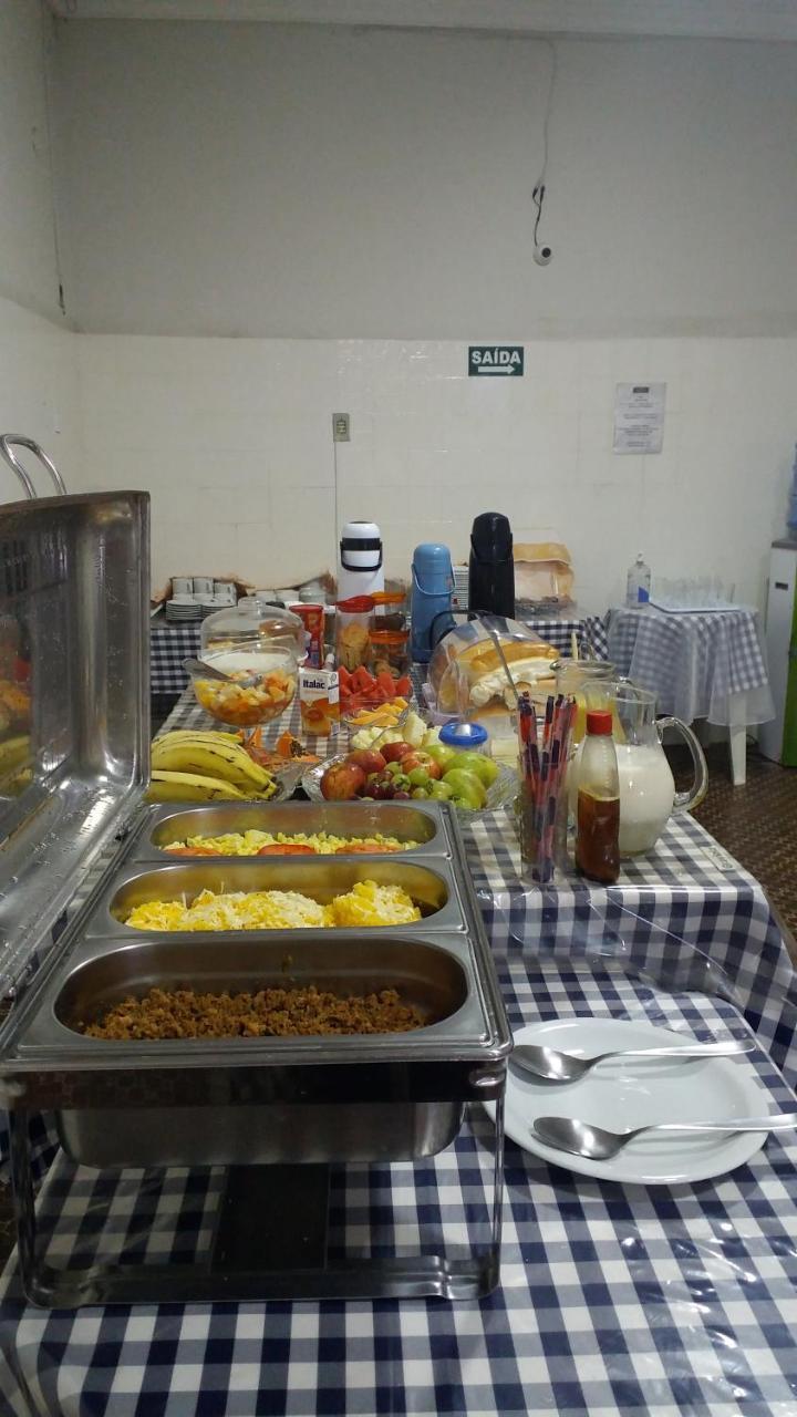 Orient Plaza Hotel Crateus Zewnętrze zdjęcie